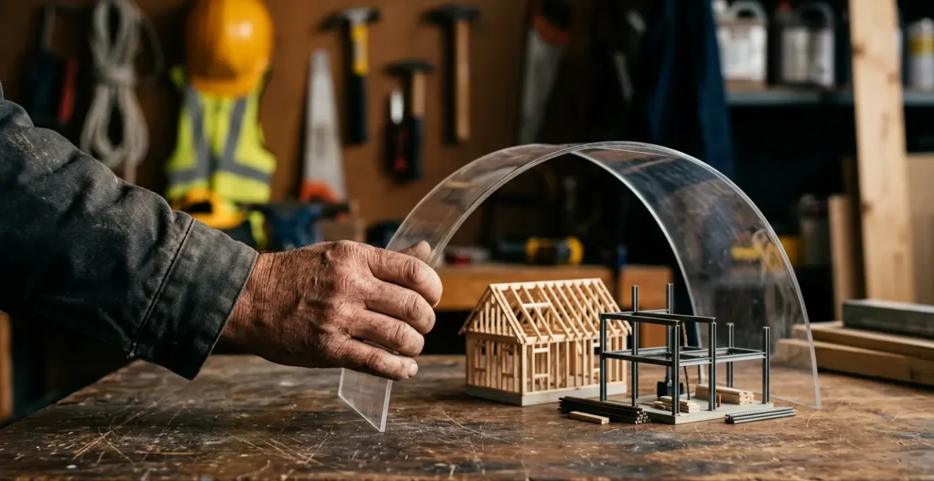 Symbolisation de la protection RC Pro pour les professionnels du BTP